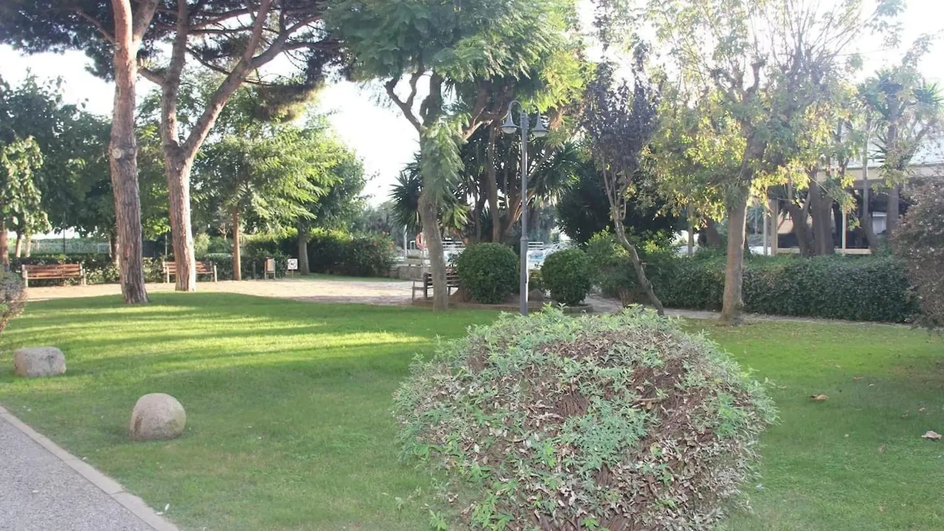 Spacious Apartment In Cabrera De Mar With Sea View