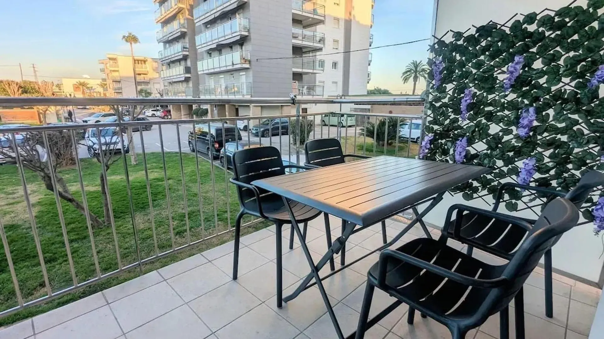 Spacious Apartment In Cabrera De Mar With Sea View 스페인