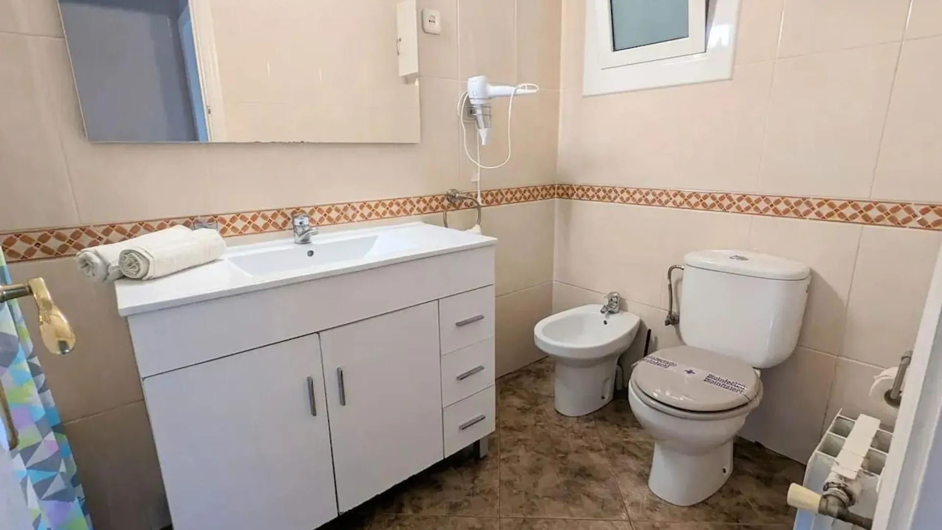 Spacious Apartment In Cabrera De Mar With Sea View 스페인