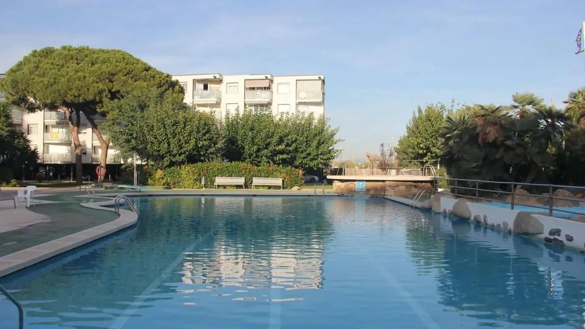 Seaside Haven Apartment Cabrera De Mar Spain