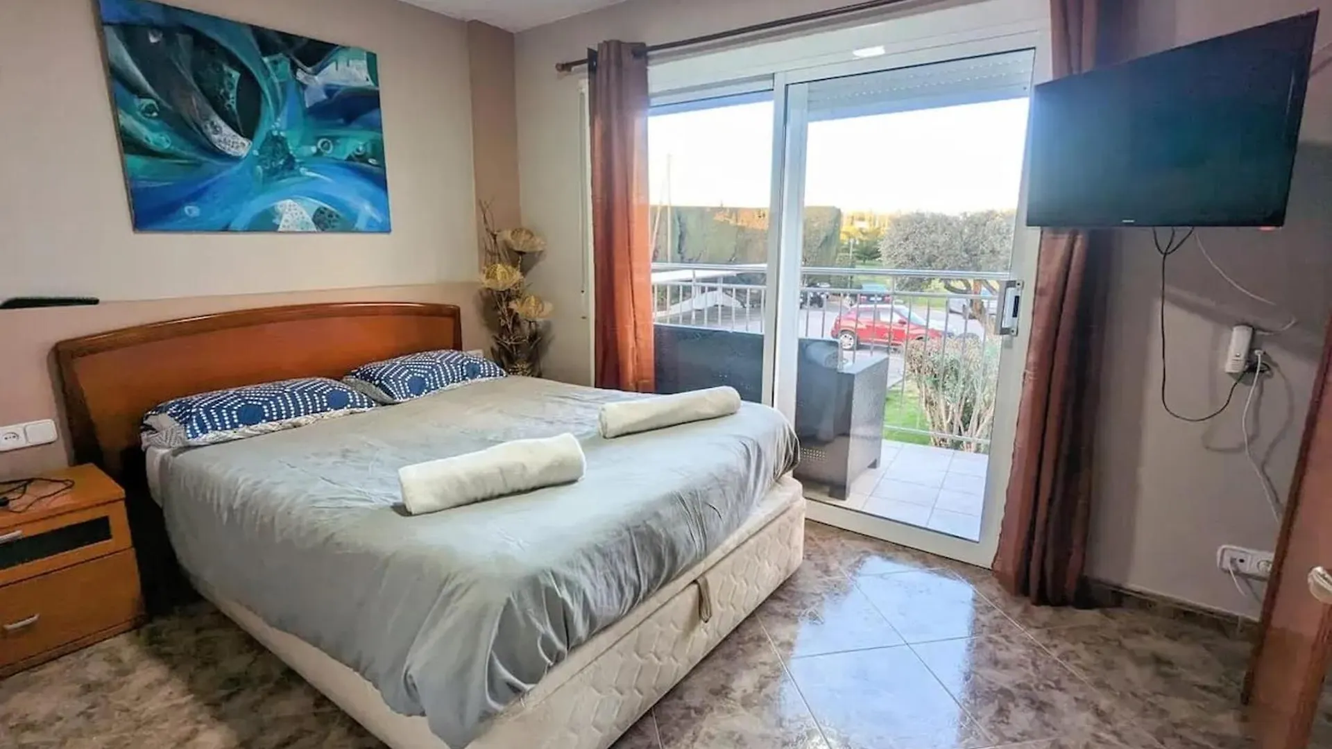 Seaside Haven Apartment Cabrera De Mar 0*,