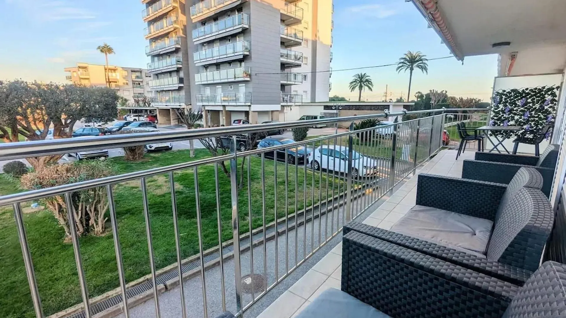 Seaside Haven Apartment Cabrera De Mar